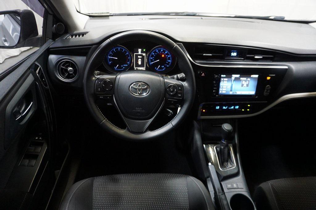 used 2018 Toyota Corolla iM car, priced at $12,990