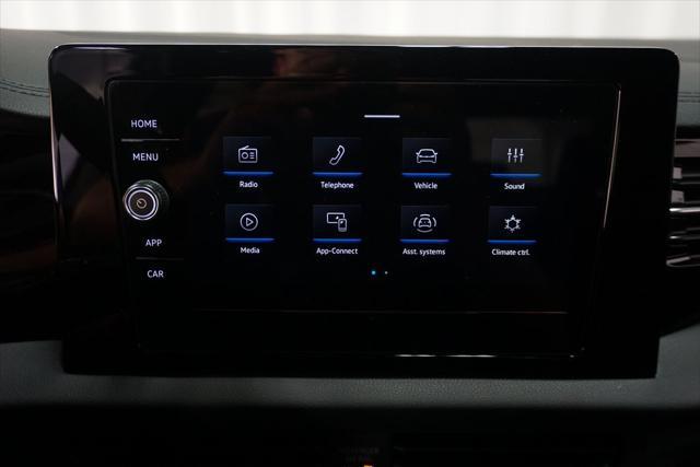 new 2025 Volkswagen Jetta car, priced at $25,024