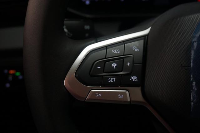 new 2025 Volkswagen Jetta car, priced at $25,024