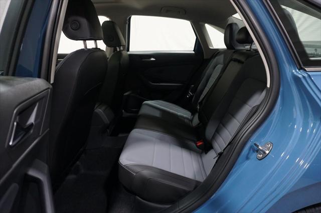 new 2025 Volkswagen Jetta car, priced at $26,546