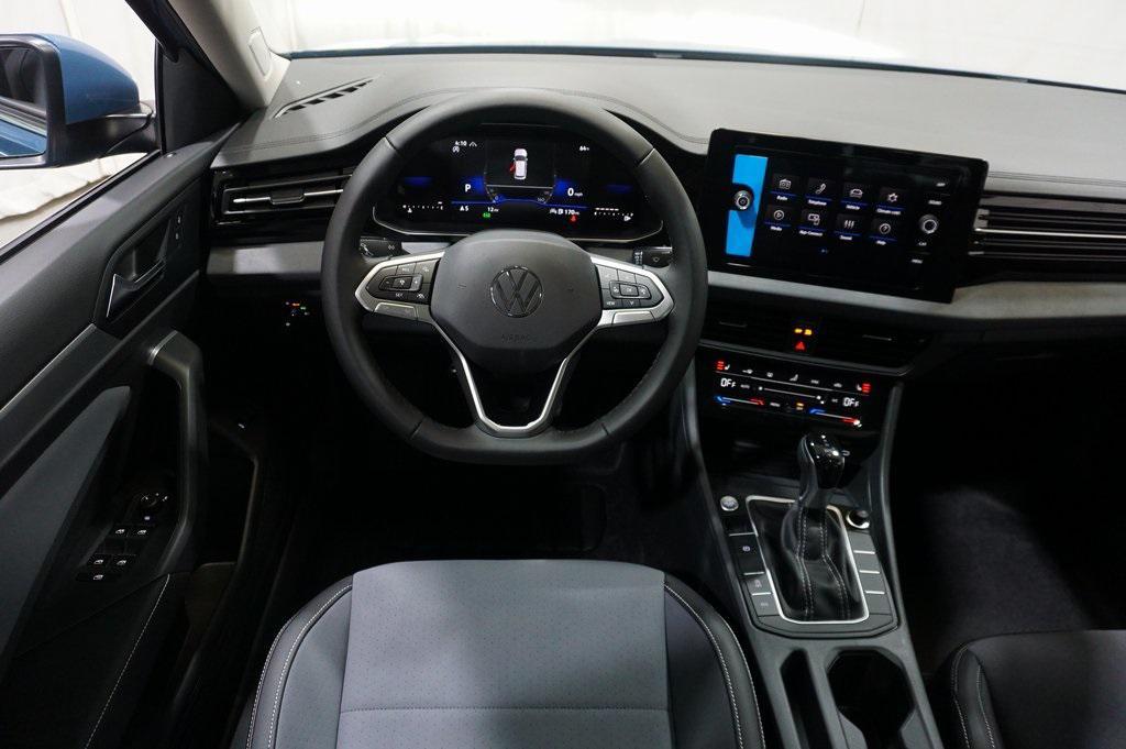 new 2025 Volkswagen Jetta car, priced at $27,046