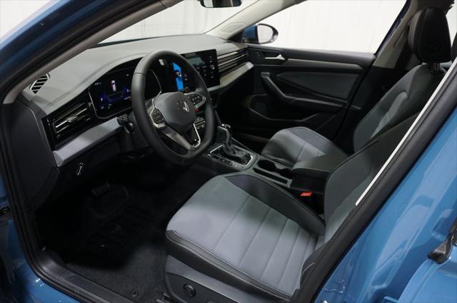new 2025 Volkswagen Jetta car, priced at $26,546