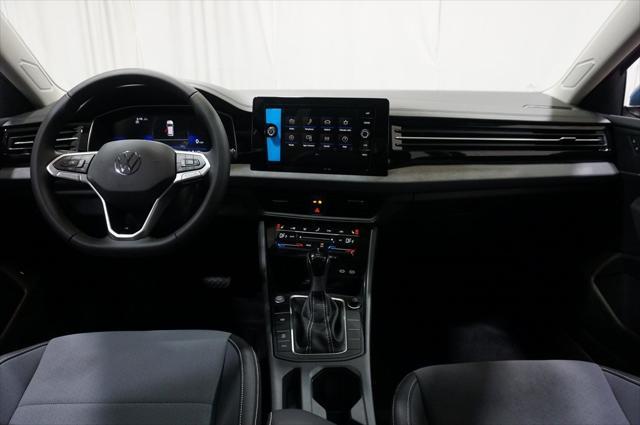 new 2025 Volkswagen Jetta car, priced at $26,546