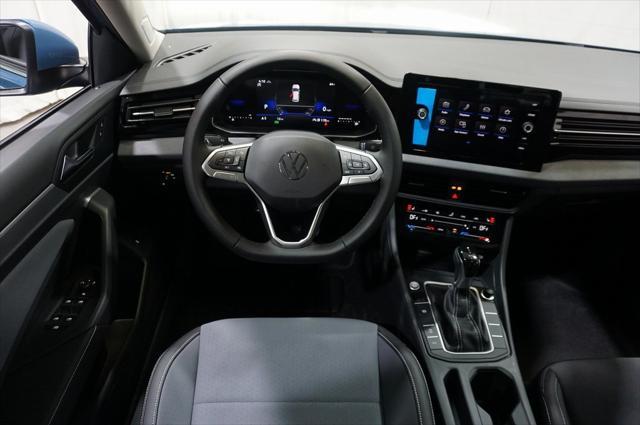 new 2025 Volkswagen Jetta car, priced at $26,546