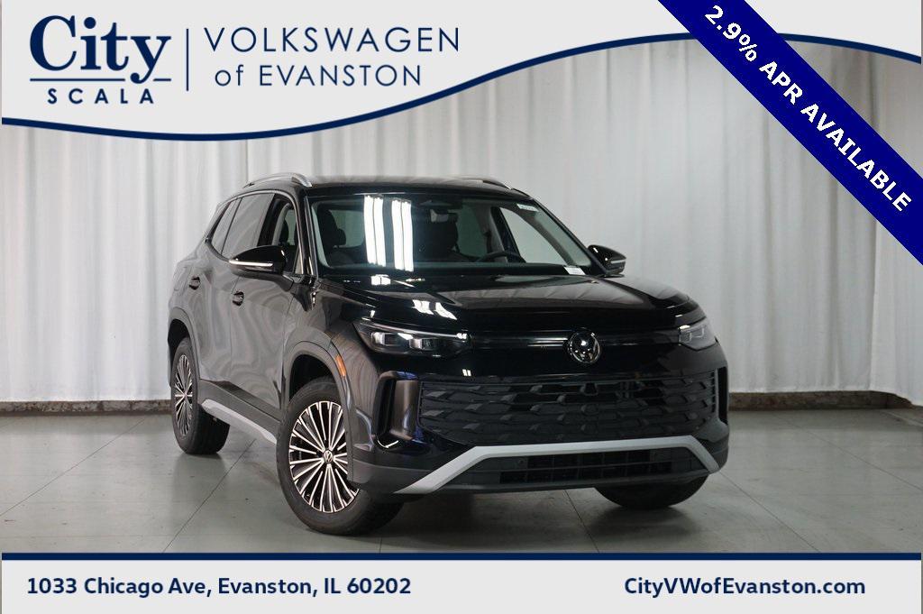 new 2025 Volkswagen Tiguan car, priced at $31,461