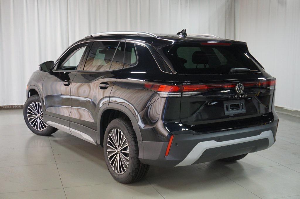 new 2025 Volkswagen Tiguan car, priced at $31,461