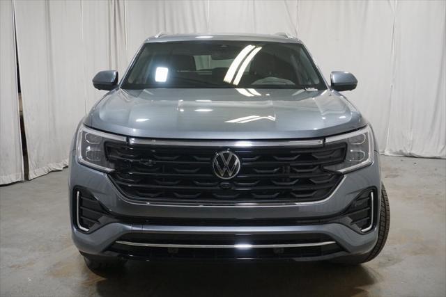 used 2024 Volkswagen Atlas Cross Sport car, priced at $42,800