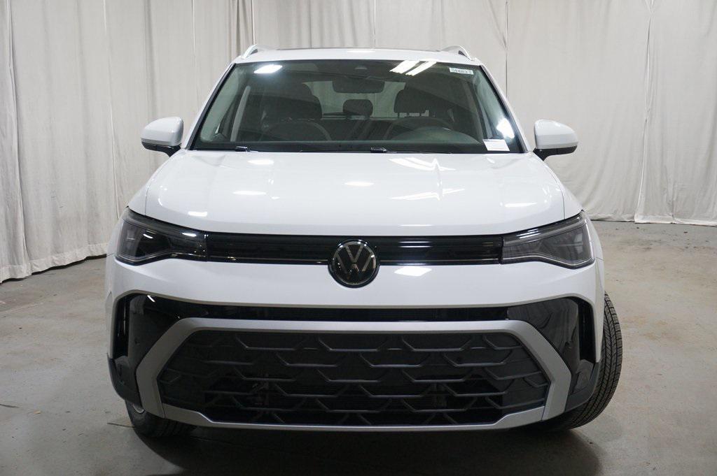 new 2025 Volkswagen Taos car, priced at $31,953