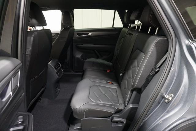 new 2025 Volkswagen Atlas Cross Sport car, priced at $38,134