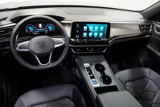 new 2025 Volkswagen Atlas Cross Sport car, priced at $38,134