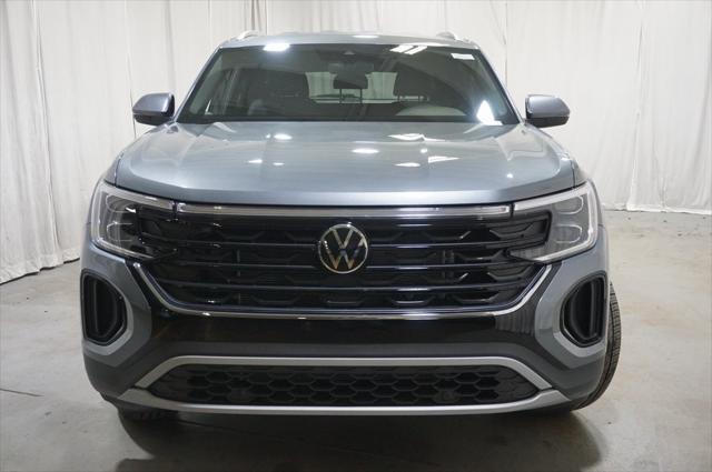 new 2025 Volkswagen Atlas Cross Sport car, priced at $38,134