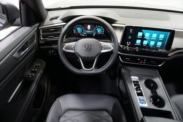 new 2025 Volkswagen Atlas Cross Sport car, priced at $38,134