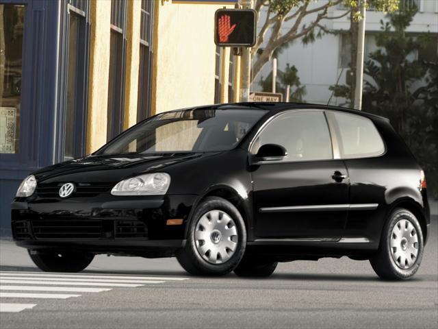 used 2007 Volkswagen Rabbit car