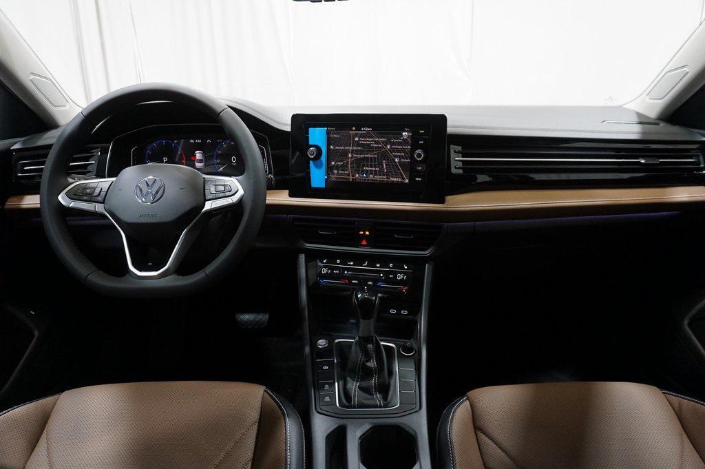 new 2026 Volkswagen Jetta car, priced at $32,196