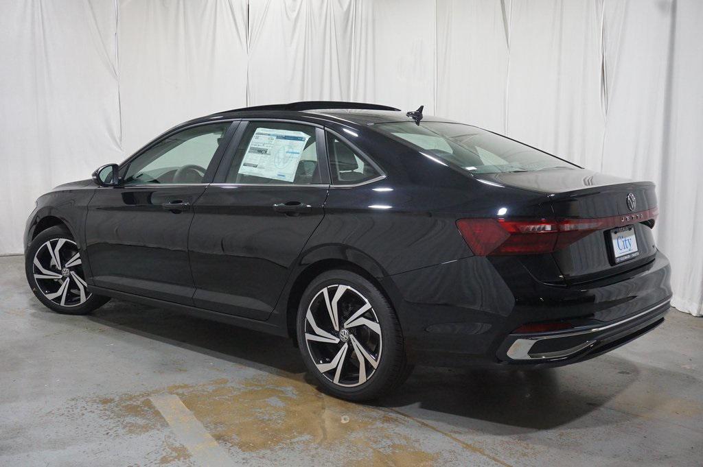 new 2026 Volkswagen Jetta car, priced at $32,196