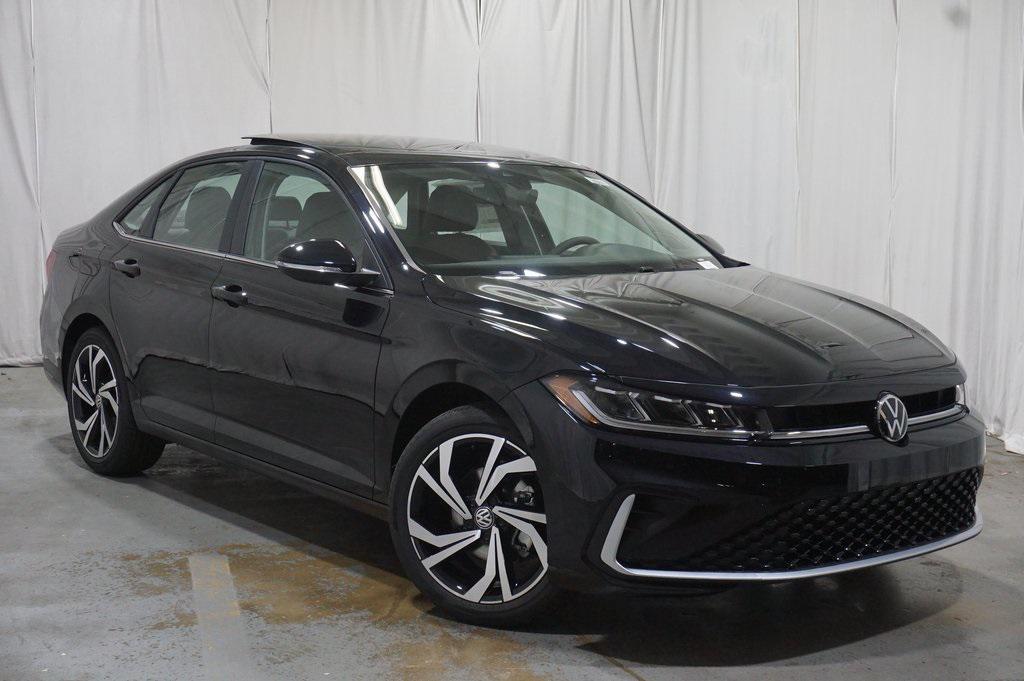 new 2026 Volkswagen Jetta car, priced at $32,196