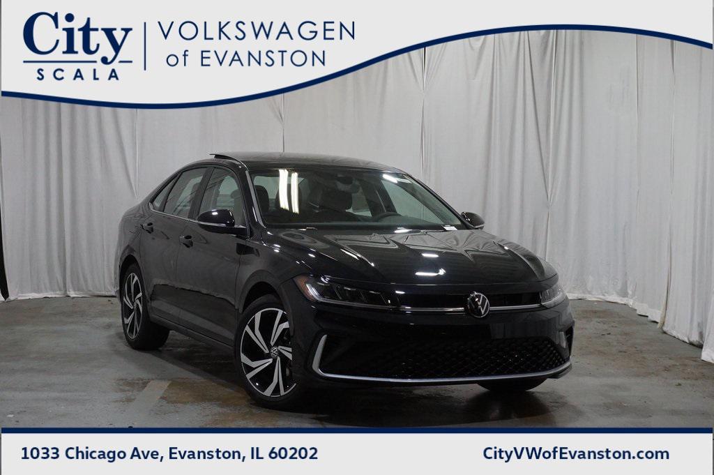 new 2026 Volkswagen Jetta car, priced at $32,196