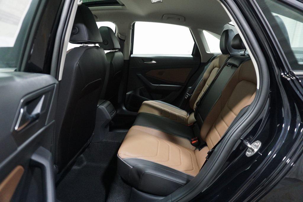 new 2026 Volkswagen Jetta car, priced at $32,196