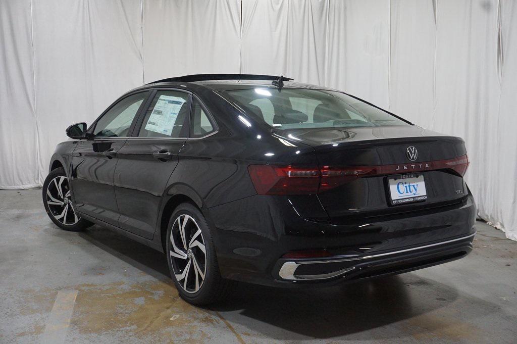 new 2026 Volkswagen Jetta car, priced at $32,196
