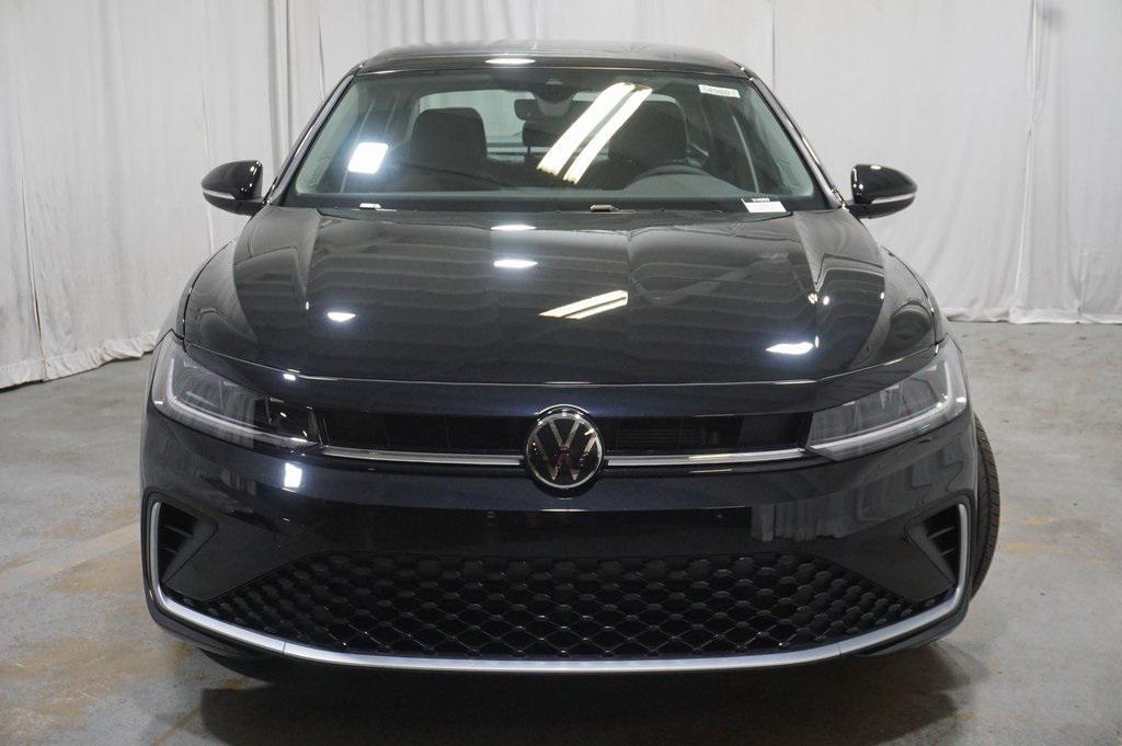 new 2026 Volkswagen Jetta car, priced at $32,196