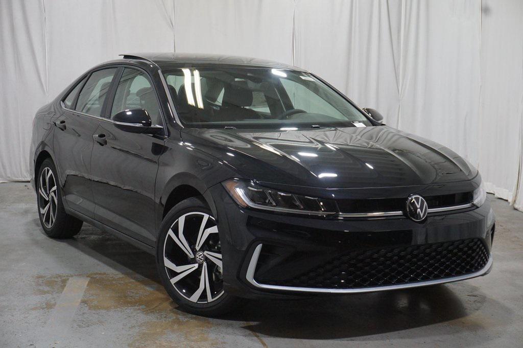 new 2026 Volkswagen Jetta car, priced at $32,196