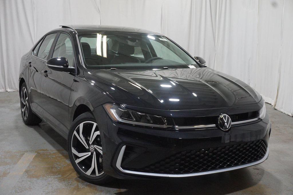 new 2026 Volkswagen Jetta car, priced at $32,196