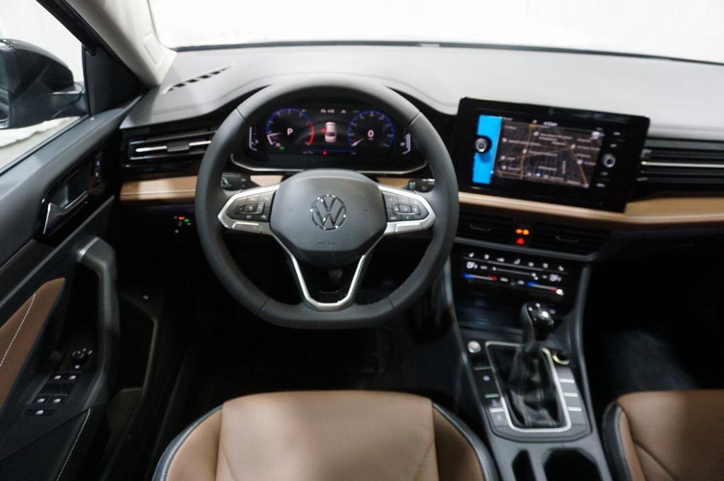 new 2026 Volkswagen Jetta car, priced at $32,196