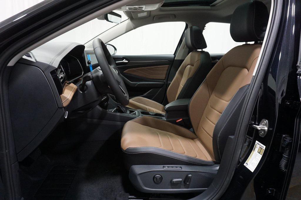 new 2026 Volkswagen Jetta car, priced at $32,196