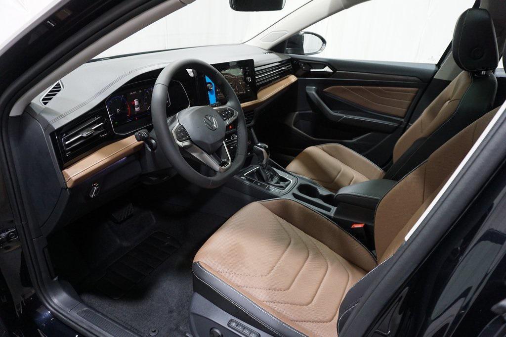 new 2026 Volkswagen Jetta car, priced at $32,196