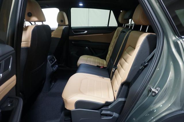 new 2025 Volkswagen Atlas Cross Sport car, priced at $48,480