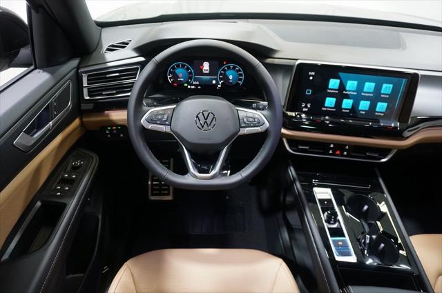 new 2025 Volkswagen Atlas Cross Sport car, priced at $48,480