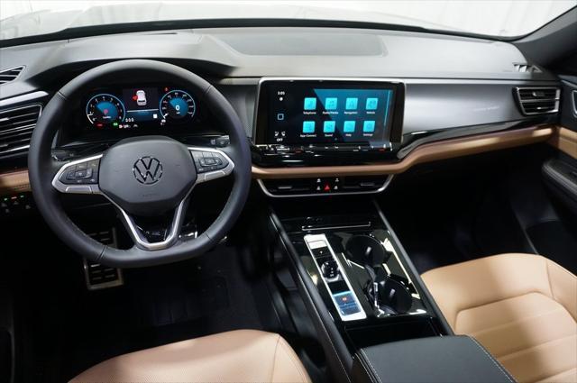 new 2025 Volkswagen Atlas Cross Sport car, priced at $48,480