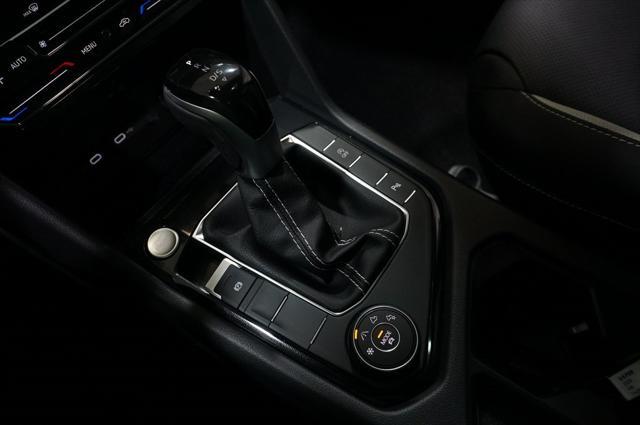 new 2025 Volkswagen Taos car, priced at $36,214