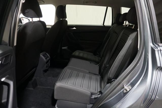 used 2024 Volkswagen Tiguan car, priced at $25,500