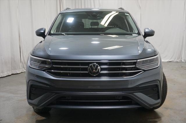 used 2024 Volkswagen Tiguan car, priced at $25,500