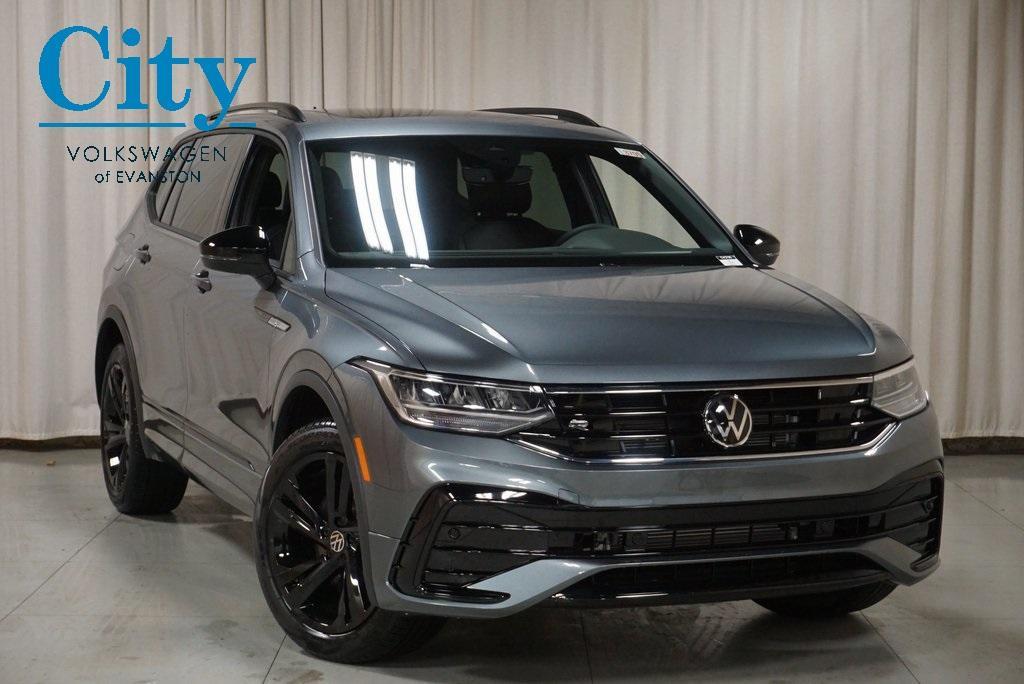 new 2024 Volkswagen Tiguan car, priced at $33,852