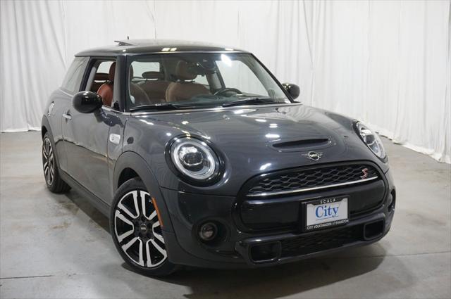 used 2021 MINI Hardtop car