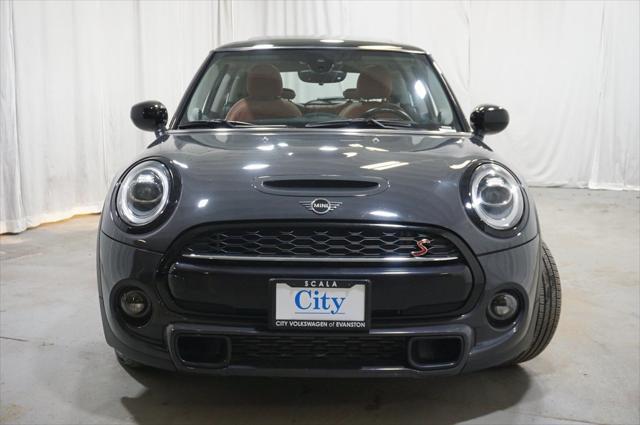 used 2021 MINI Hardtop car