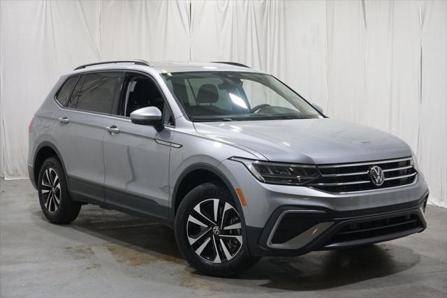 used 2024 Volkswagen Tiguan car, priced at $26,501