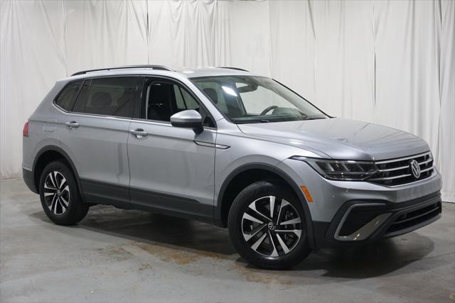 used 2024 Volkswagen Tiguan car, priced at $26,501