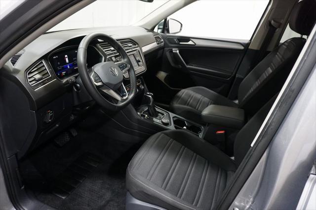 used 2024 Volkswagen Tiguan car, priced at $26,501