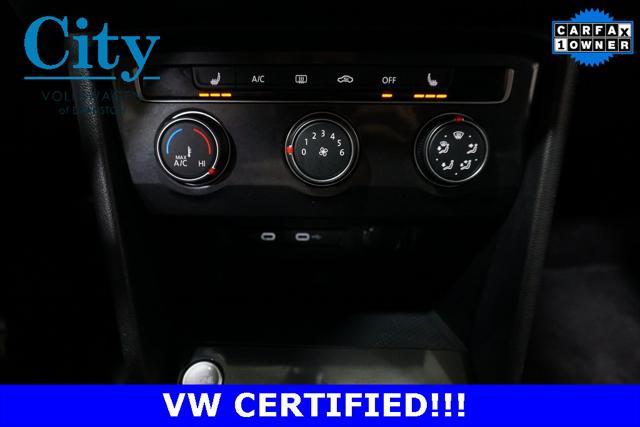 used 2024 Volkswagen Tiguan car, priced at $23,400