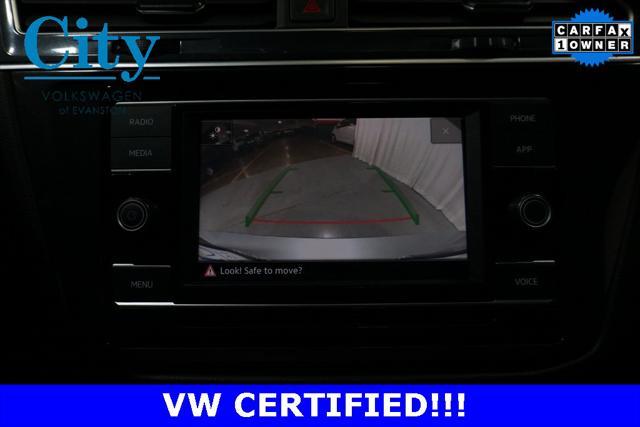 used 2024 Volkswagen Tiguan car, priced at $23,400