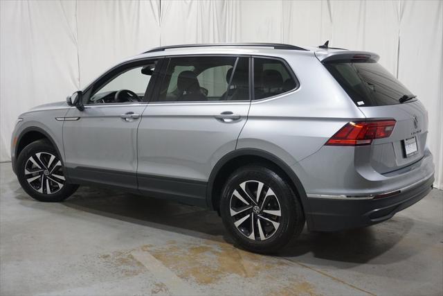 used 2024 Volkswagen Tiguan car, priced at $26,501