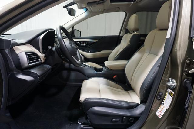 used 2020 Subaru Outback car, priced at $23,790