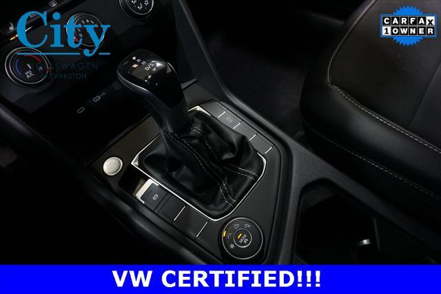 used 2022 Volkswagen Taos car, priced at $22,490