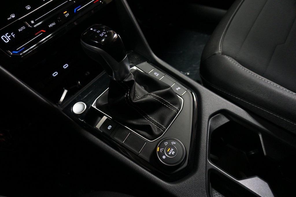 new 2025 Volkswagen Taos car, priced at $33,546