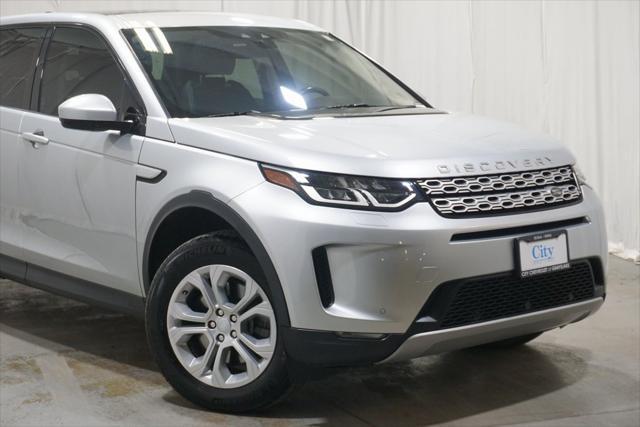 used 2020 Land Rover Discovery Sport car, priced at $21,990