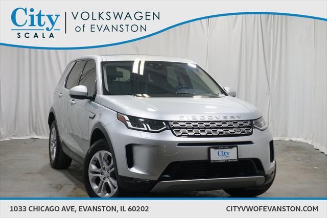 used 2020 Land Rover Discovery Sport car, priced at $18,990