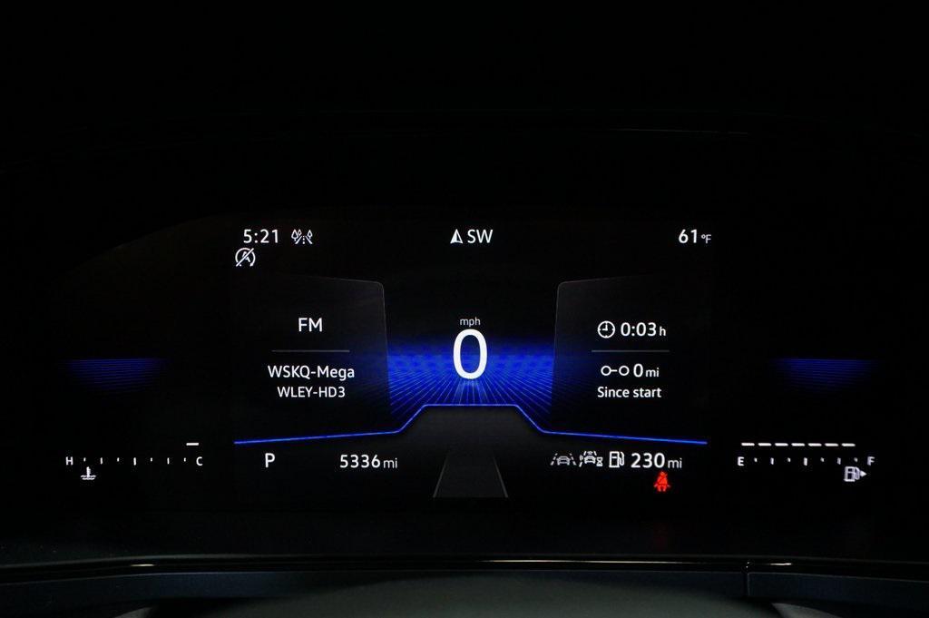 used 2024 Volkswagen Taos car, priced at $24,490